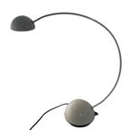 Postmodern Vintage Desk Lamp - Memphis Style / Space Age - German Design - Arc Shaped thumbnail 3