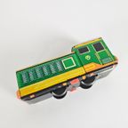 Vintage - Technofix Trein En Wagon - Blik - Made In West Germany - Opwindbaar - 60'S thumbnail 5