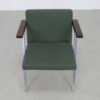Vintage Fauteuil Martin Visser 't Spectrum 1960s thumbnail 8