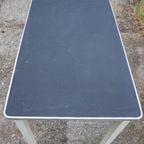 Vintage Klein Metalen Bureau Gispen thumbnail 6