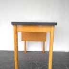 Bureau Mid Century Made In Zweden Voor Perstop Panel thumbnail 11