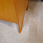 50's Vintage Commode Berkenhout Kast Dressoir Jaren 50 thumbnail 5