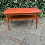 Salontafel Teak 1960S - Deens Design thumbnail 6