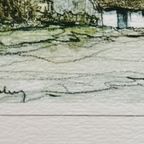 Dirk Baksteen (1886-1971) - In De Kempen thumbnail 2
