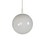 Happy Lights - Globe - Ochtendnevel - Opaalglas - Metaal - 70'S thumbnail 4
