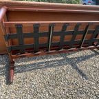 Vintage Topform Salon Tafel. Uniek Mooie Salontafel Dutch Design. Jaren 60. thumbnail 2