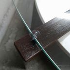 Coffee Table Glass Teak thumbnail 7