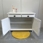 Antieke Ladekast Commode Babykamer + Kies Je Kleur ! thumbnail 8