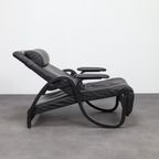 Lounge Chair “sinus” By Ingmar Relling For Westnofa, 1970s thumbnail 3