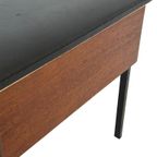 Vintage Tafel Kastje Pastoe Stijl Bijzettafeltje Jaren 60 thumbnail 12