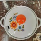 Vintage Bavaria Servies, Dekschaal, Schaal, Pan Servies thumbnail 5