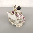 Porseleinen Beeldje Volkstedt thumbnail 9