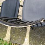 Spijlenstoelen Zwart (4) thumbnail 6