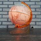 Vintage Lichtgevende Wereldbol Ms thumbnail 8