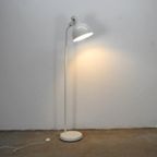 Vintage Witte Ikea Lamp thumbnail 2