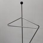 Vintage Metalen Dressboy Dress Boy Metaal Garderobe thumbnail 5