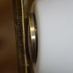 Vloerlamp Messing Kleur thumbnail 4