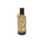 Fat Lava Vaas Xl Scheurich West Germany Aardewerk Beige Kuch 412-47 thumbnail 8