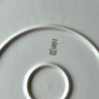 Vintage White Porcelain Serving Plate thumbnail 6