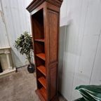 Klassieke Engelse Boekenkast thumbnail 3