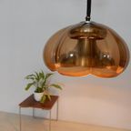 Retro Vintage Lamp Hanglamp Plafondlamp Jaren 60 Kunststof thumbnail 5