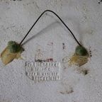 Vintage Wanddecoratie Wandplaquette Helmut Schaffenacker thumbnail 6