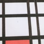 Offset Litho Naar Piet Mondriaan Compositie 12/200 Kunstdruk thumbnail 8