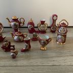 Limoges Miniatuur Servies thumbnail 3