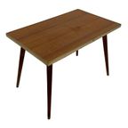 Vintage Plantentafeltje Bijzettafel Jaren 60 Design thumbnail 19