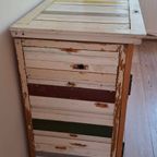 Mobi Sloophouten Dressoir 200cm thumbnail 3