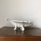 Seletti Italian Design Porseleinen Taartplateau Brontosaurus thumbnail 6