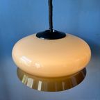 Space Age Hanglamp | Vintage Licht | Herda | Mushroom Lamp | Moderne Verlichting Uit Het Midden thumbnail 7