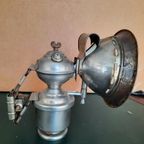 Vintage Carbid Lamp – Authentieke Historische Verlichting! thumbnail 2
