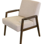 Vintage Fauteuil 'moorenweis' Nieuw Gestoffeerd thumbnail 14