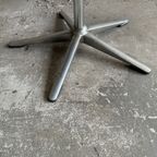 Set Of Wilkhahn Delta Dining Room/Conference Chair With Otoman By Delta Group thumbnail 11