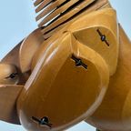 Vintage Tekenmodel – Paard thumbnail 7