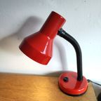Vintage Vrieland Bureaulampje Jaren 70 thumbnail 7