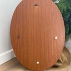 Mid Century Ovale Spiegel thumbnail 11