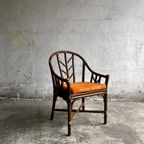 Vintage Rattan Armchairs(6Pcs) From Mcgurie, 1970S thumbnail 15