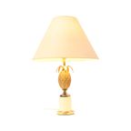 Messing Ananas Lamp Stijl Maison Charles Hollywood Regency thumbnail 6