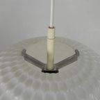 Vintage Hanglamp Aloys F. Gangkofner Voor Erco, Kunststof Bol thumbnail 3