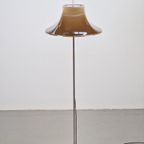 Vintage Vloerlamp Willem Hagoort Space Age Staande Lamp ‘70 thumbnail 11