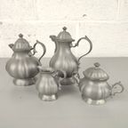 Koffie / Thee Set In Tin thumbnail 6