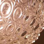 Jaren ’60 Glazen Bubbels Hanglamp - Erco thumbnail 2