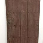 Vintage Marokkaanse Deur, 177 Cm X 71,5 Cm thumbnail 9