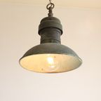 Industrial Copper Factory Lights, 1930S thumbnail 15