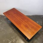 Mid Century Coffee Table In Style Of Anonima Castelli, 1970S thumbnail 5