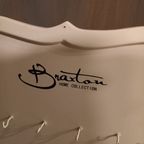 Landelijk Brocante Houten Sleutelrek Van Braxton Home Collection. thumbnail 4