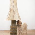 Vintage Schat: De Herontdekte Jaren ’70 West-Duitse Vaaslamp Wacht Op Een Nieuw Thuis thumbnail 7
