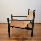 Vintage Sling Chair Van Abel Gonzalez 1960 thumbnail 14